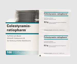 холестирамин